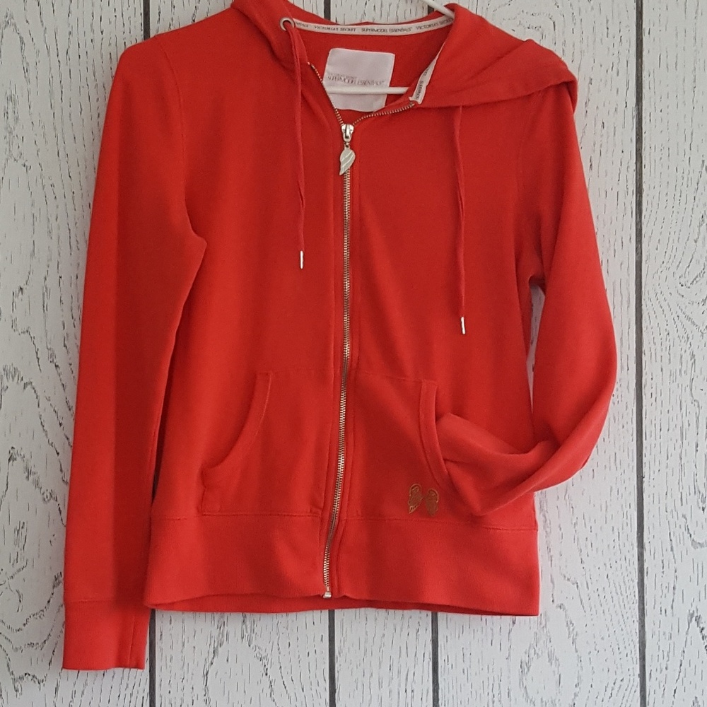 Victoria's secret Medium zip hoodie